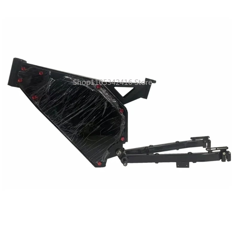 3000W Stealth Bomber Motor - Stealth Bomber Ebike Frame Enduro Ebike