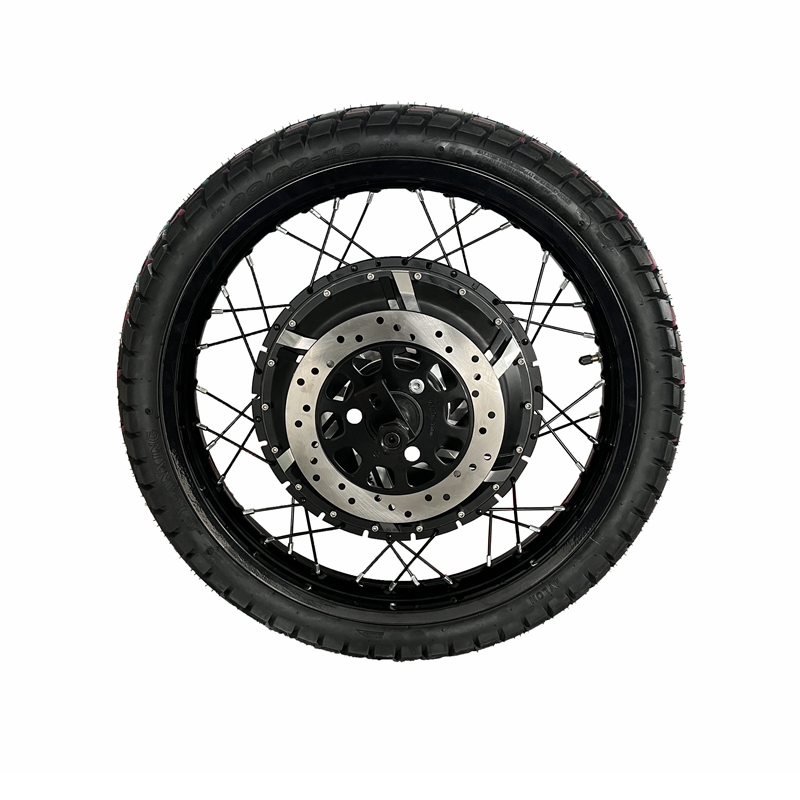 NBpower/QS273 50H 72v 12000W E - đánh giá và giá 12000W Electric Motorcycle Hub Motor
