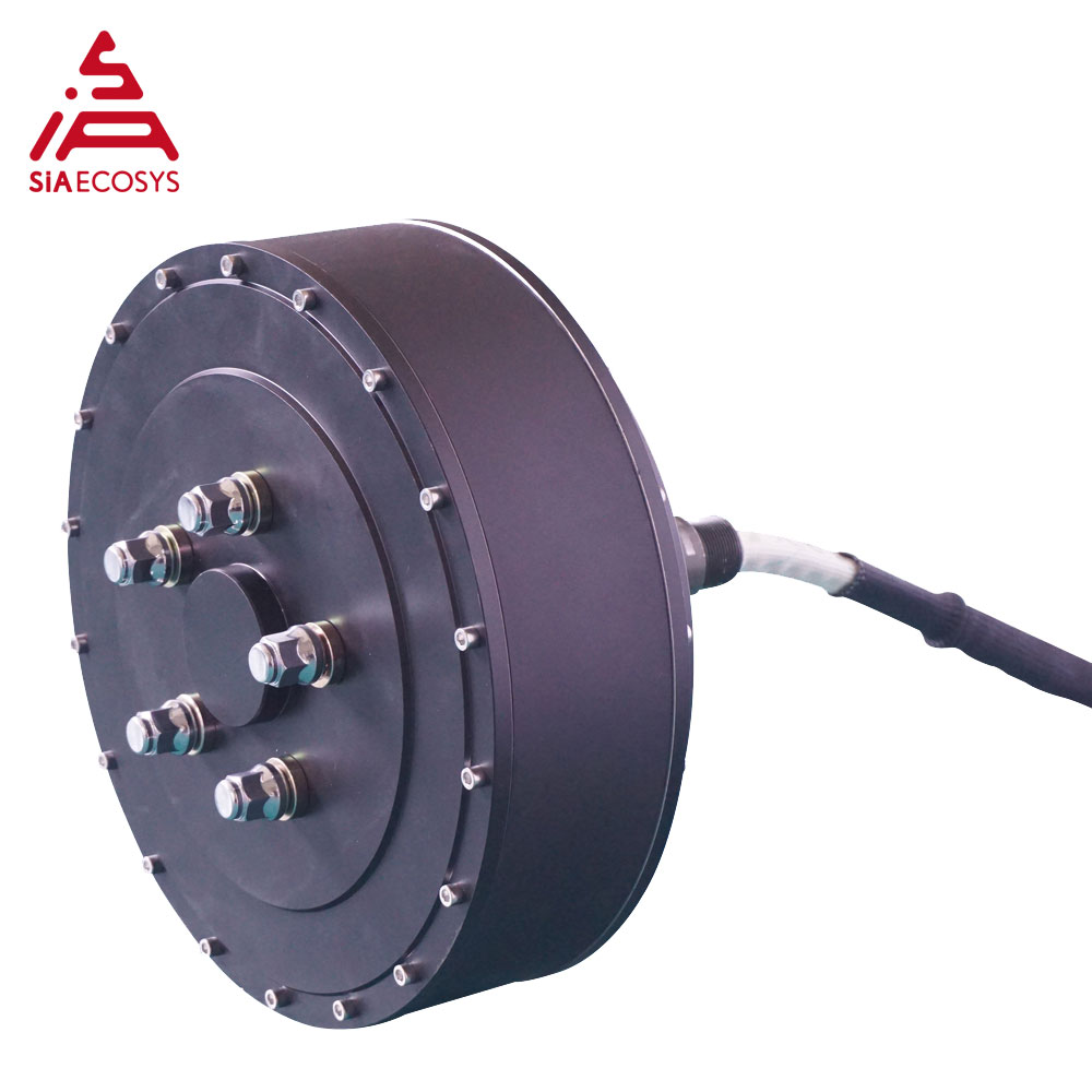 QSMOTOR 8000W 273 50H V3 New 7 - đánh giá và giá 72V 8000W Brushless Hub Motor