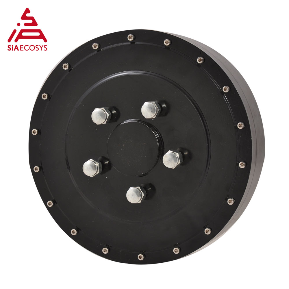 QSMOTOR 8000W 273 50H V3 New 7 - đánh giá và giá 72V 8000W Brushless Hub Motor