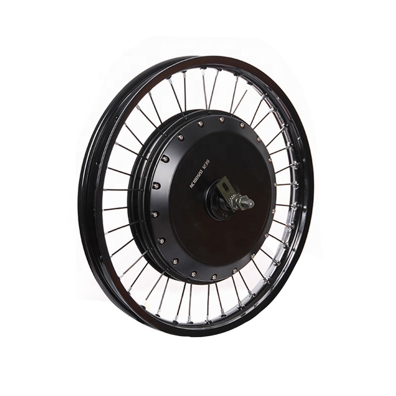 Big Torque Electric Bicycle Bi - đánh giá và giá 5000W Hub Motor Kit 72V