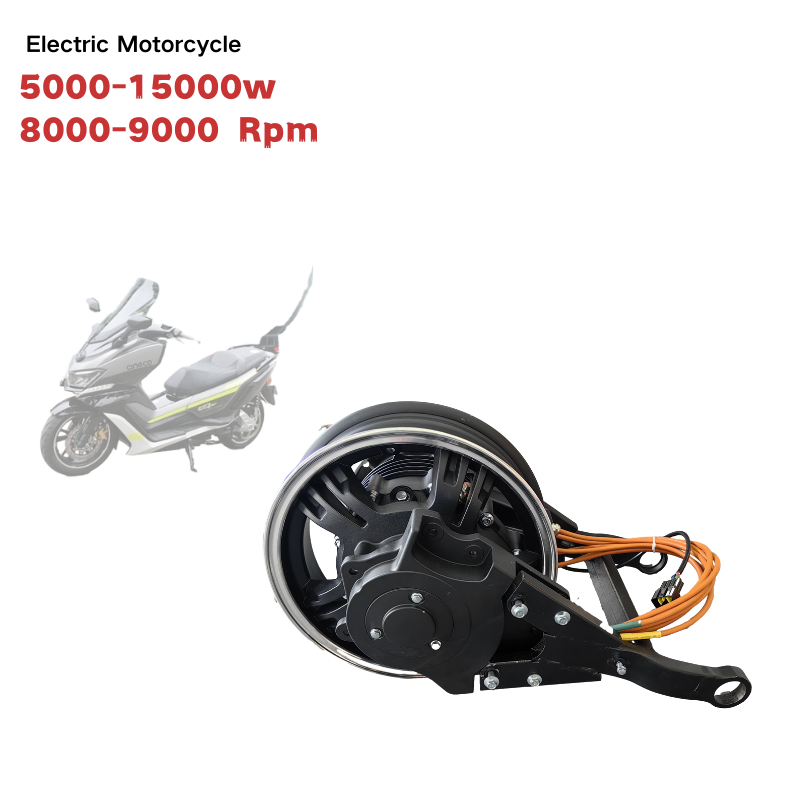 72v Dc Fat Tire 5kw 8kw 5000w  - đánh giá và giá 5000W Hub Motor Kit 72V