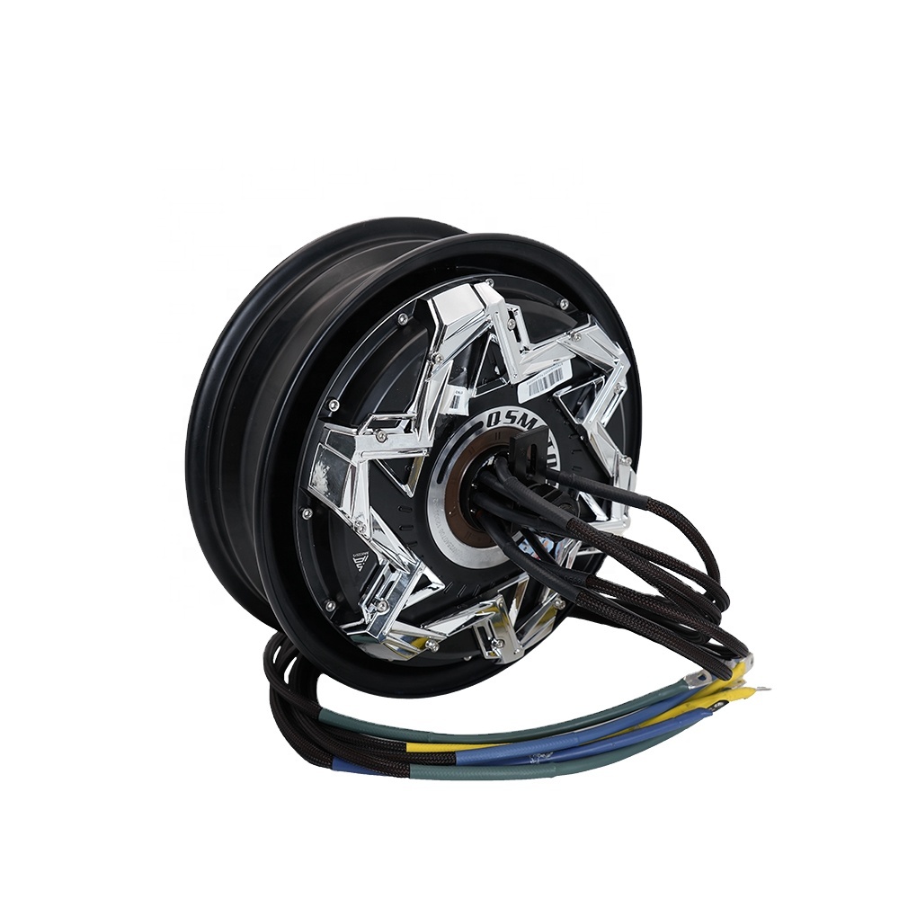 QS Motor 12x3.5 Inch QS260 70H - đánh giá và giá 12000W Electric Motorcycle Hub Motor