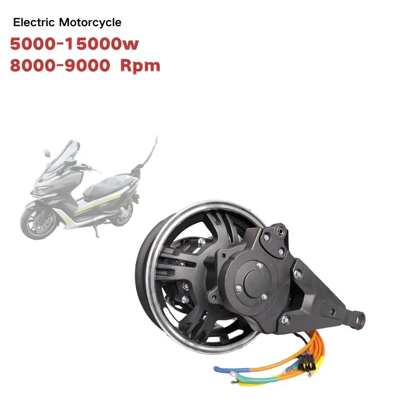 12000w Electric Motorcycle Rea - đánh giá và giá 12000W Electric Motorcycle Hub Motor