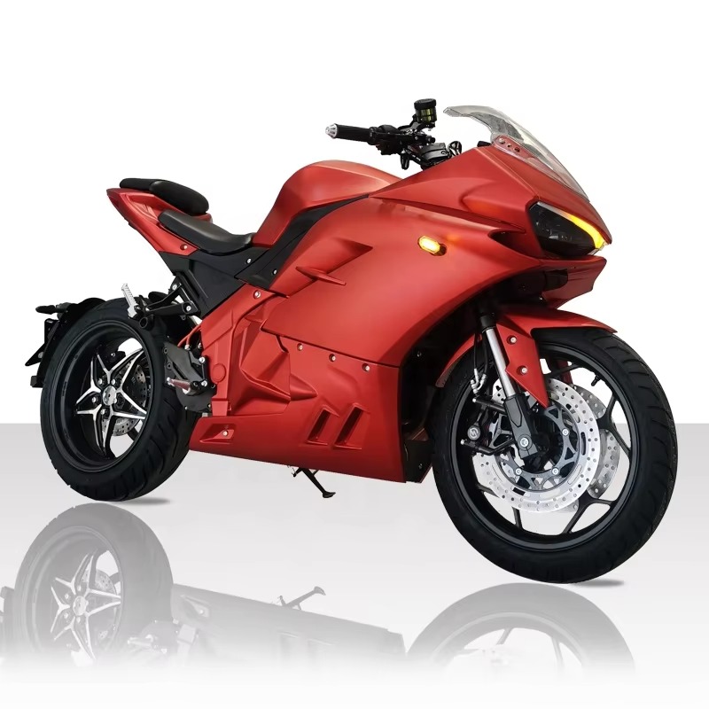 72V Adult Electric Motorcycle  - đánh giá và giá 12000W Electric Motorcycle Hub Motor