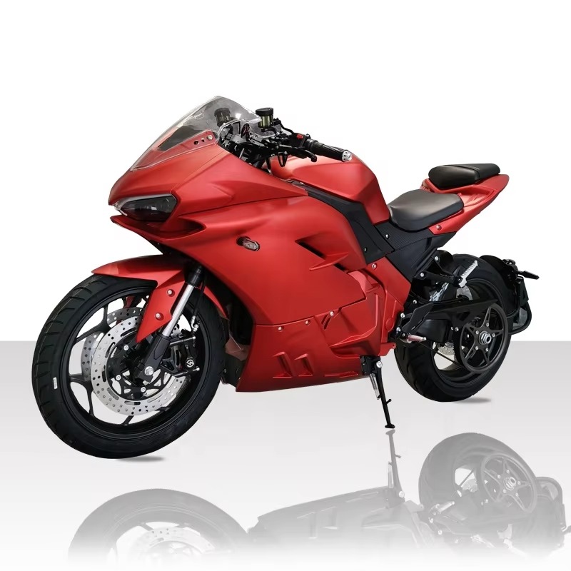 72V Adult Electric Motorcycle  - đánh giá và giá 12000W Electric Motorcycle Hub Motor