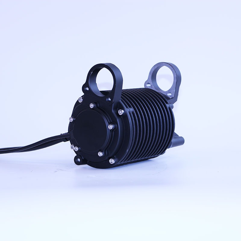 1000W Mid-Drive Motor | High-T - đánh giá và giá Mid Drive Conversion Kit 1000W