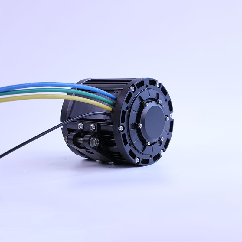 1000W Mid-Drive Motor | High-T - đánh giá và giá Mid Drive Conversion Kit 1000W