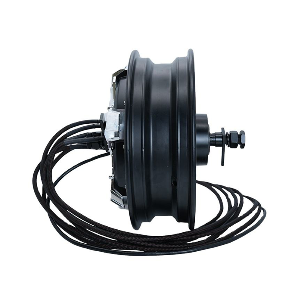 QS Motor 12x3.5 Inch QS260 70H - đánh giá và giá 12000W Electric Motorcycle Hub Motor
