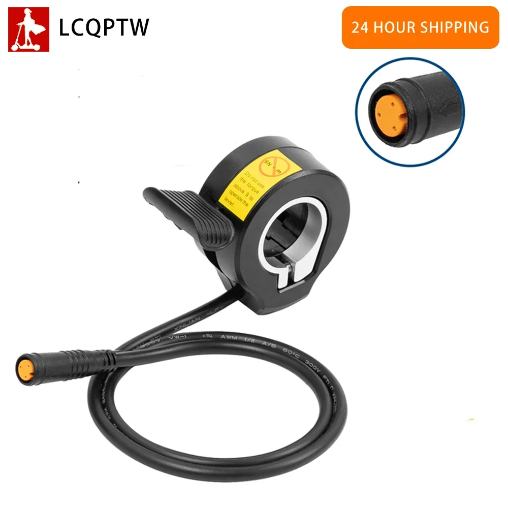 Ebike Thumb Throttle 130X for  - đánh giá và giá Mid Drive Conversion Kit 1000W