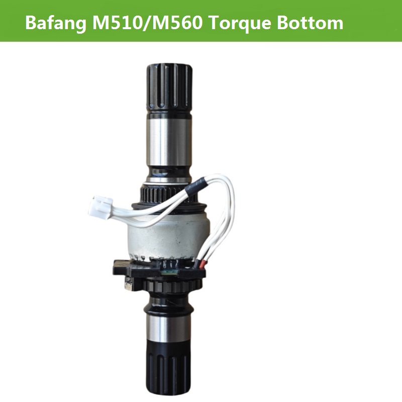 Bafang Integrated Torque & Cad - đánh giá và giá Torque Sensor Mid Drive Motor Kit