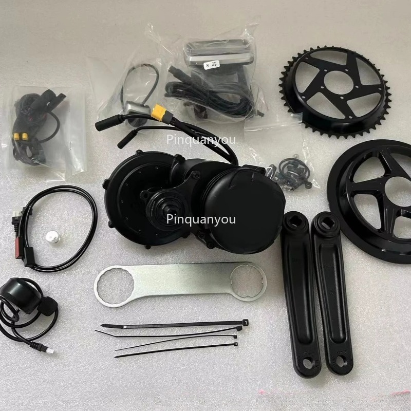 TSDZ8 New Torque Sensor Mid Mo - đánh giá và giá Torque Sensor Mid Drive Motor Kit