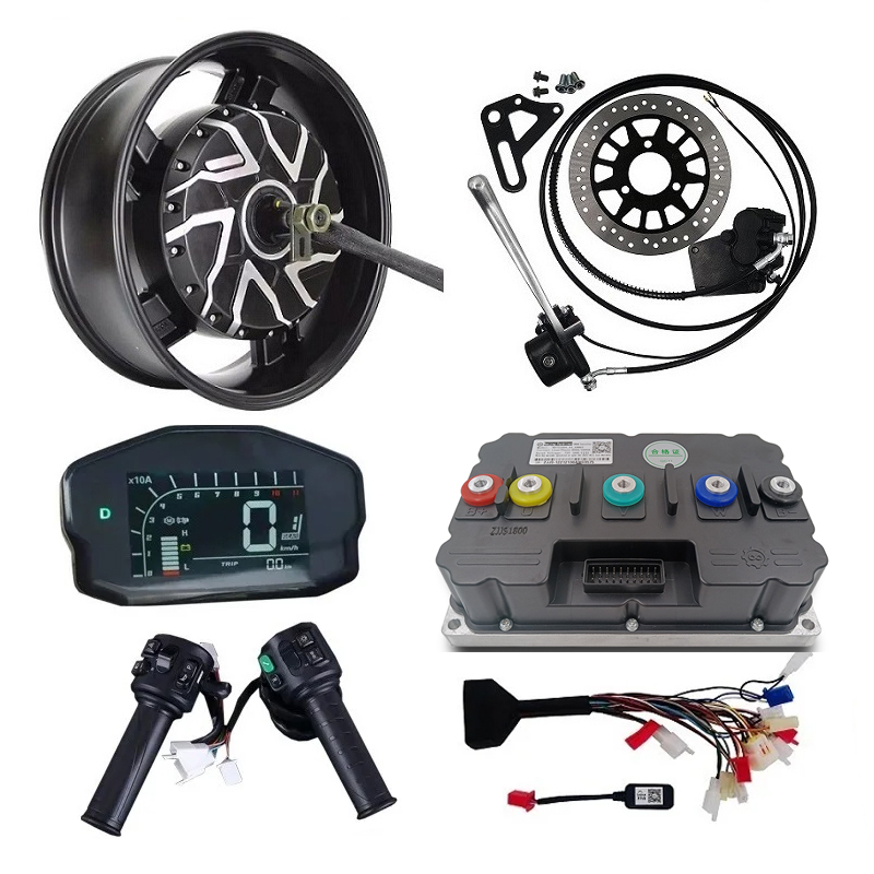 Electric Motorcycle Hub Motor  - đánh giá và giá 12000W Electric Motorcycle Hub Motor