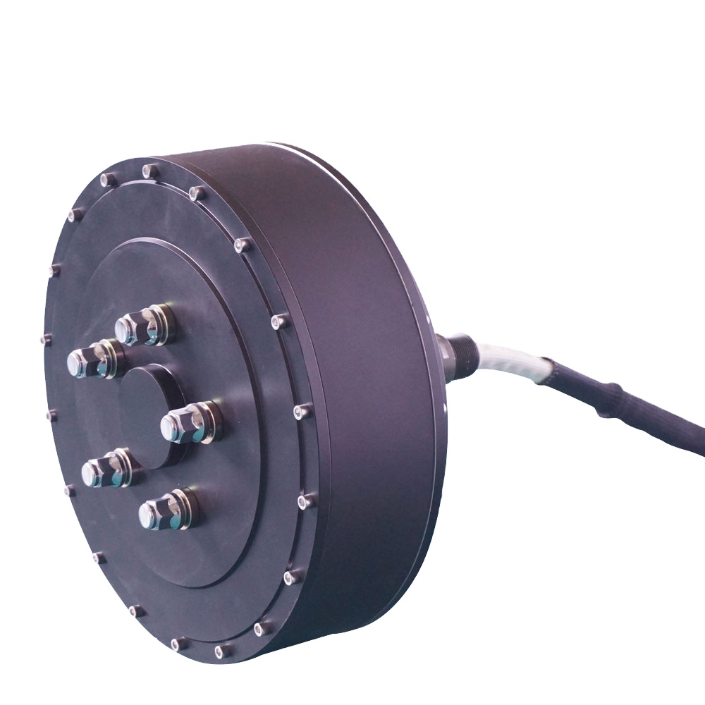 QSMOTOR 8000W 273 50H V3 72V 9 - đánh giá và giá 72V 8000W Brushless Hub Motor